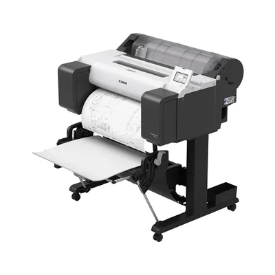 Плоттер Canon imagePROGRAF TM-255 6238C003, 24", A1, 5 цветов, WiFi, 500 ГБ