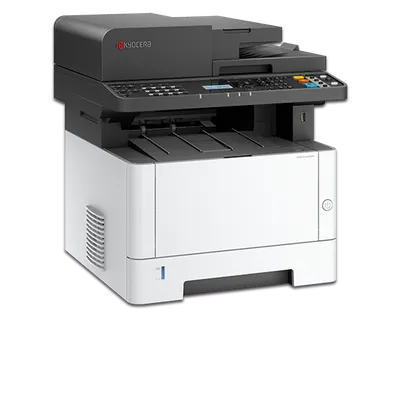 МФУ Kyocera 110C1B3NL0, лазерный, A4, 40 стр/мин, дуплекс, USB